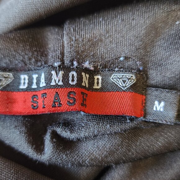 Diamond Stash - The Legend 23 Short Sleeve Hoodie Size Medium - Picture 6 of 6